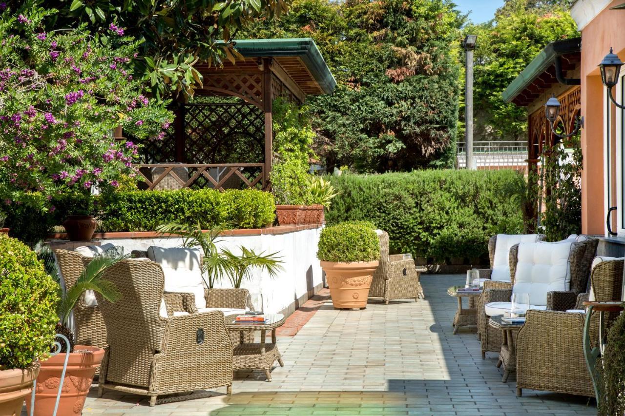 Montespina Park Hotel Napoli Esterno foto