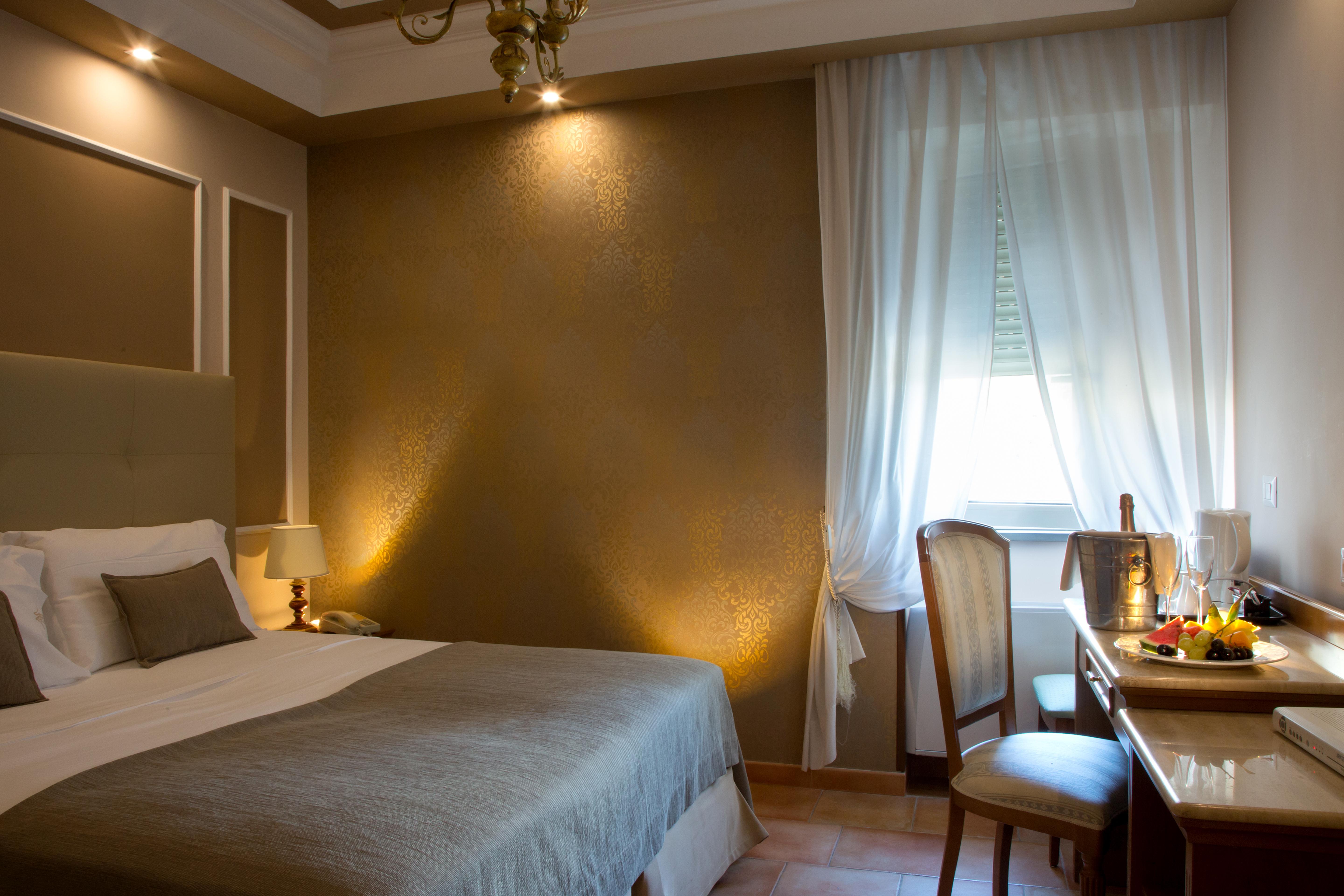 Montespina Park Hotel Napoli Esterno foto
