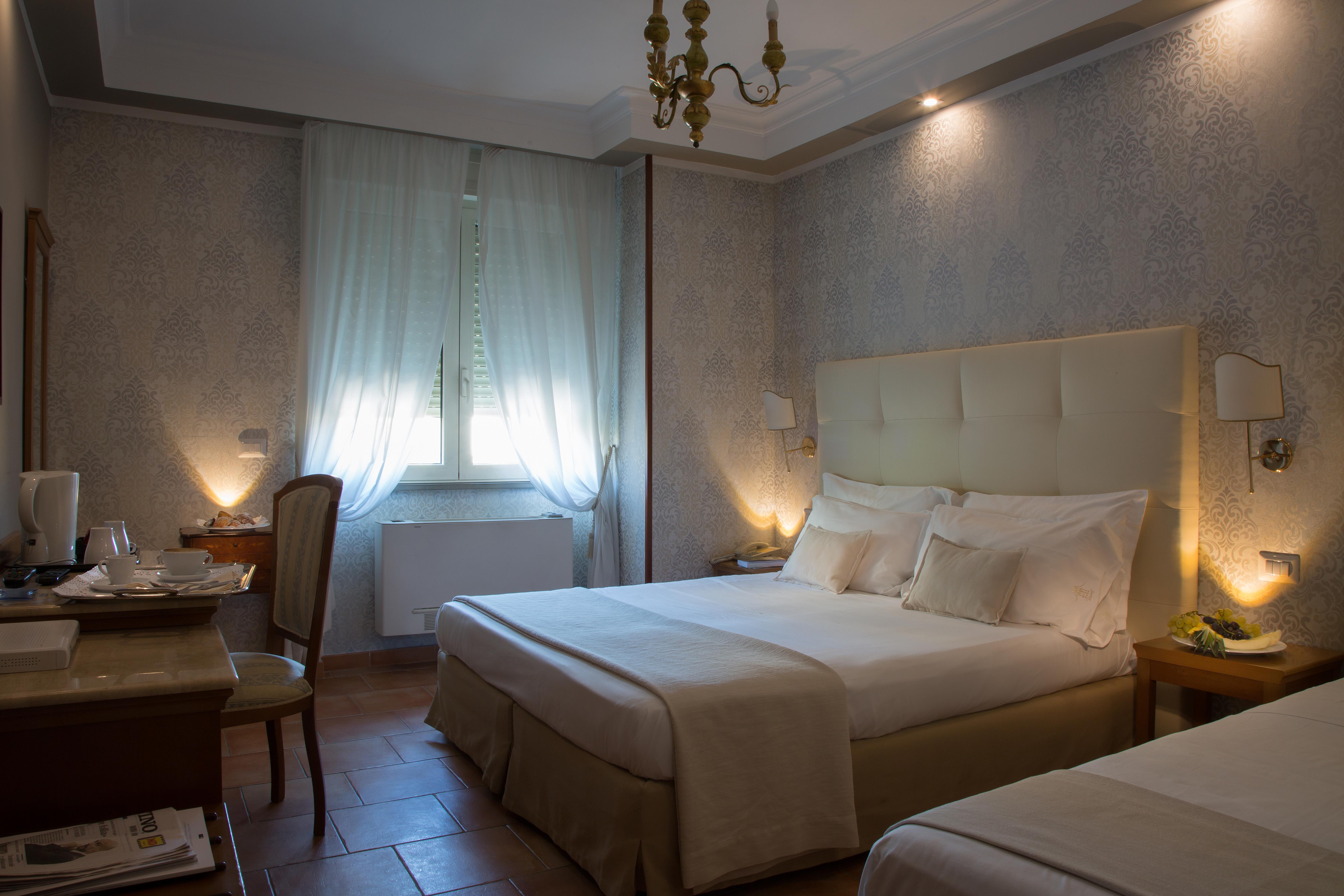 Montespina Park Hotel Napoli Esterno foto