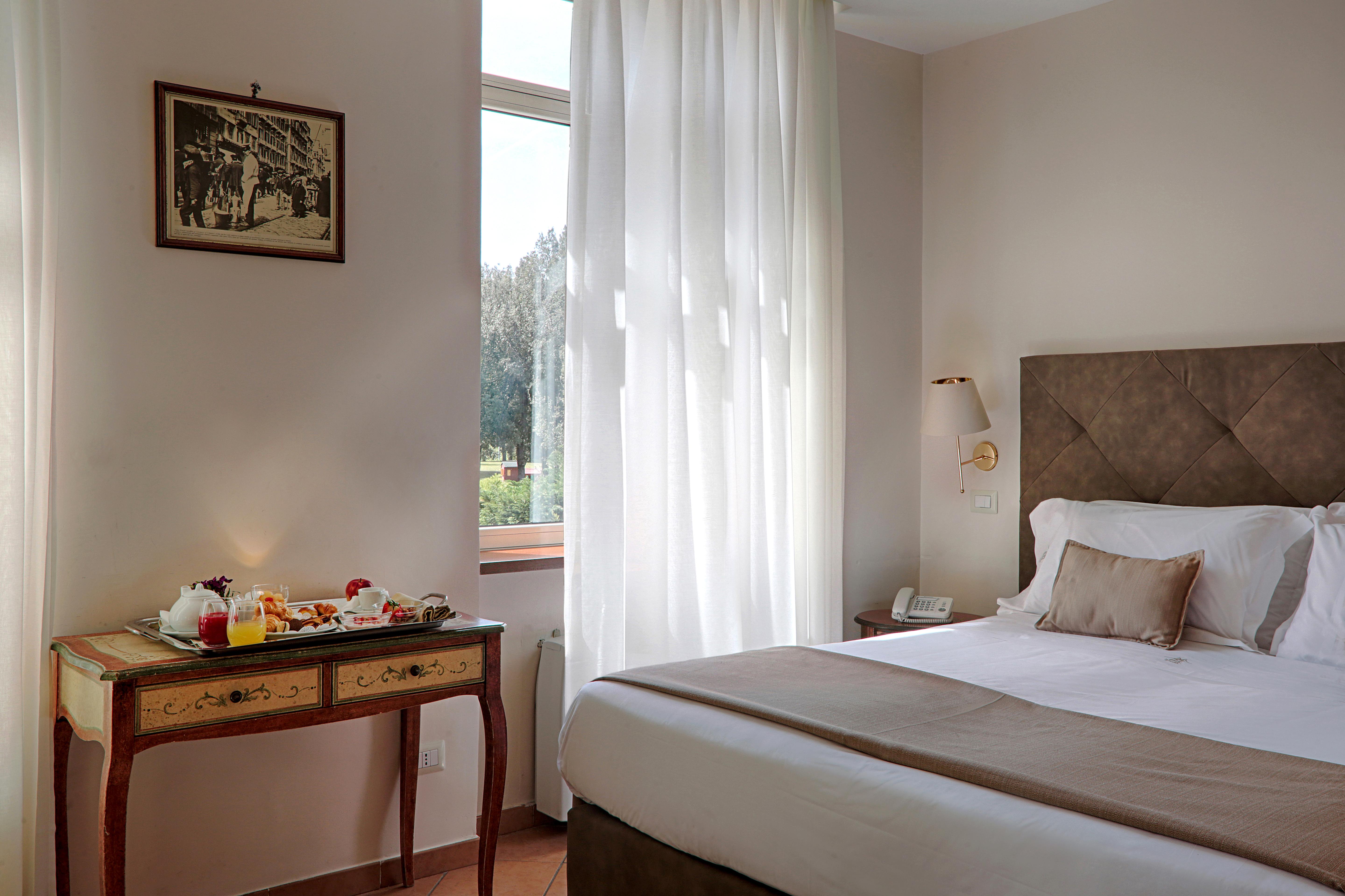 Montespina Park Hotel Napoli Esterno foto