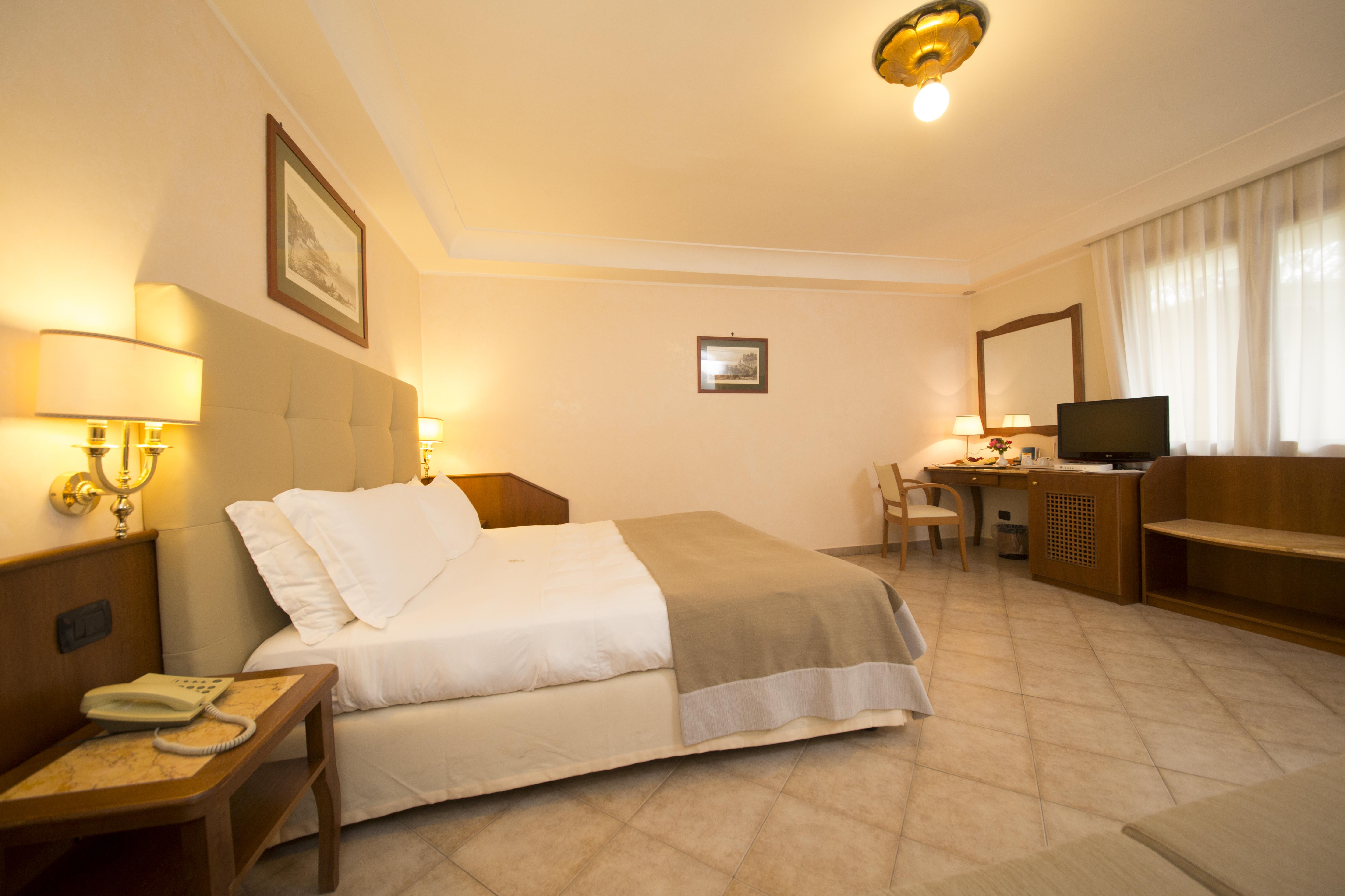 Montespina Park Hotel Napoli Esterno foto