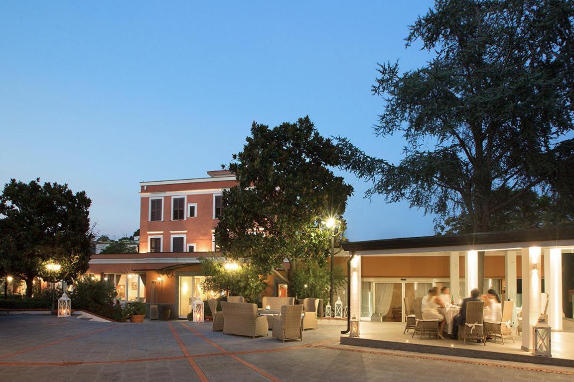 Montespina Park Hotel Napoli Esterno foto